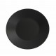 Stoneware Black Plain Ø27.5cm